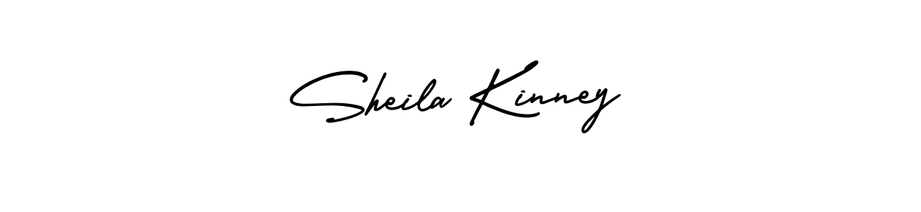 Also You can easily find your signature by using the search form. We will create Sheila Kinney name handwritten signature images for you free of cost using AmerikaSignatureDemo-Regular sign style. Sheila Kinney signature style 3 images and pictures png