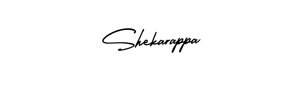 It looks lik you need a new signature style for name Shekarappa. Design unique handwritten (AmerikaSignatureDemo-Regular) signature with our free signature maker in just a few clicks. Shekarappa signature style 3 images and pictures png