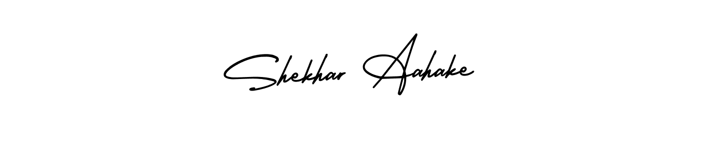 Here are the top 10 professional signature styles for the name Shekhar Aahake. These are the best autograph styles you can use for your name. Shekhar Aahake signature style 3 images and pictures png