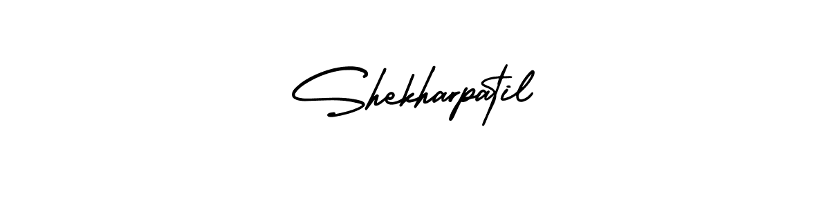 Similarly AmerikaSignatureDemo-Regular is the best handwritten signature design. Signature creator online .You can use it as an online autograph creator for name Shekharpatil. Shekharpatil signature style 3 images and pictures png