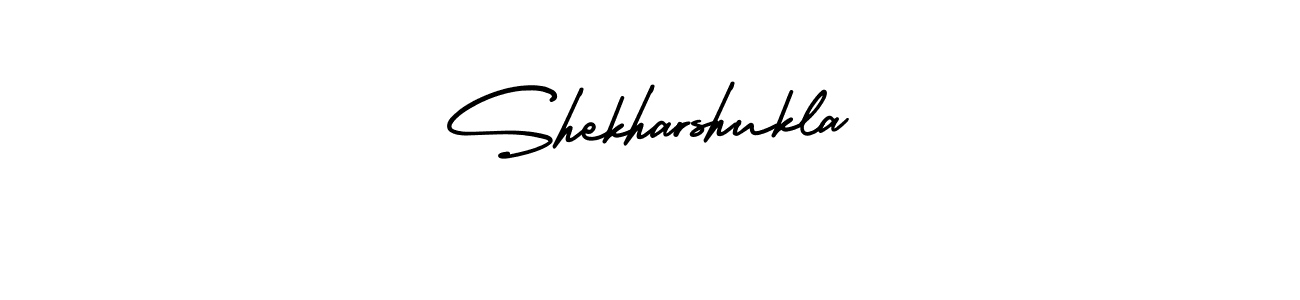 Also You can easily find your signature by using the search form. We will create Shekharshukla name handwritten signature images for you free of cost using AmerikaSignatureDemo-Regular sign style. Shekharshukla signature style 3 images and pictures png