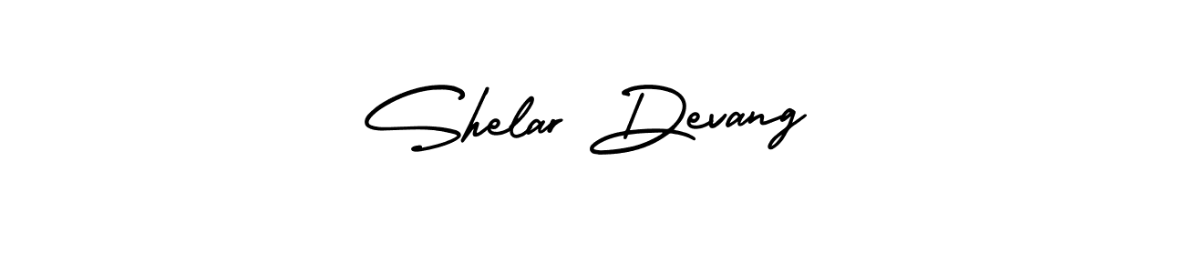 How to Draw Shelar Devang signature style? AmerikaSignatureDemo-Regular is a latest design signature styles for name Shelar Devang. Shelar Devang signature style 3 images and pictures png