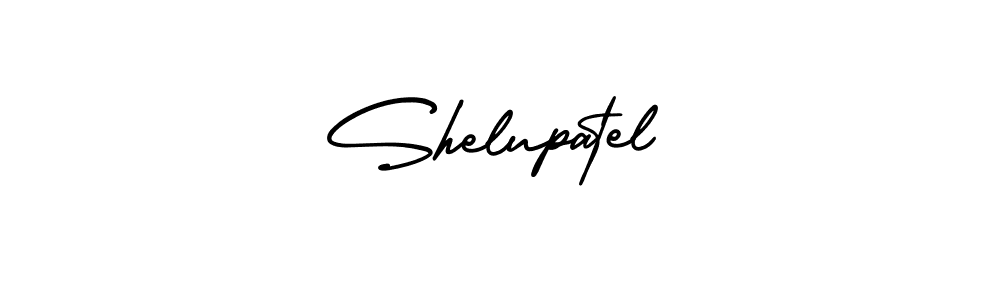 How to Draw Shelupatel signature style? AmerikaSignatureDemo-Regular is a latest design signature styles for name Shelupatel. Shelupatel signature style 3 images and pictures png