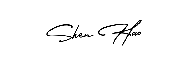 Here are the top 10 professional signature styles for the name Shen Hao. These are the best autograph styles you can use for your name. Shen Hao signature style 3 images and pictures png