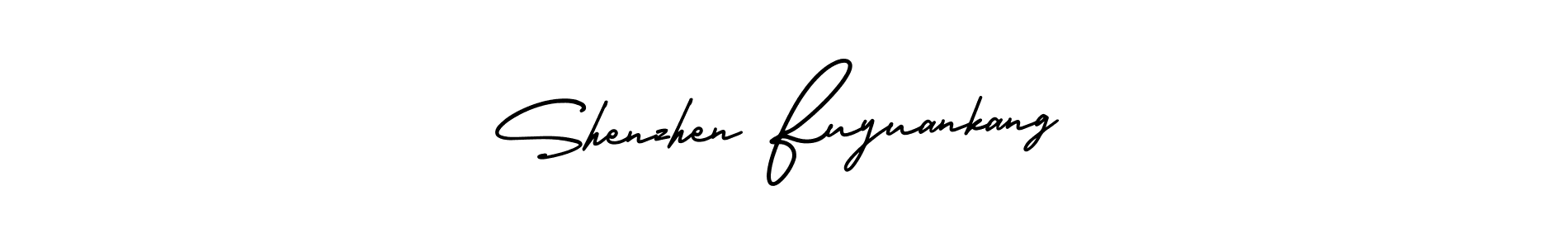 Here are the top 10 professional signature styles for the name Shenzhen Fuyuankang. These are the best autograph styles you can use for your name. Shenzhen Fuyuankang signature style 3 images and pictures png