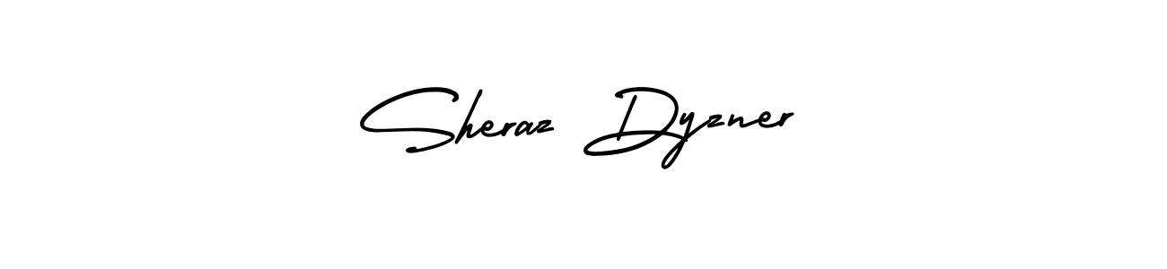 Similarly AmerikaSignatureDemo-Regular is the best handwritten signature design. Signature creator online .You can use it as an online autograph creator for name Sheraz Dyzner. Sheraz Dyzner signature style 3 images and pictures png