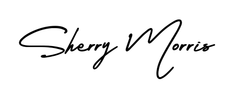 Make a beautiful signature design for name Sherry Morris. With this signature (AmerikaSignatureDemo-Regular) style, you can create a handwritten signature for free. Sherry Morris signature style 3 images and pictures png