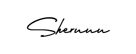 Explore multiple handwriting variations for Sheruuu including this stunning AmerikaSignatureDemo-Regular design. Free to use across all platforms. Sheruuu signature style 3 images and pictures png