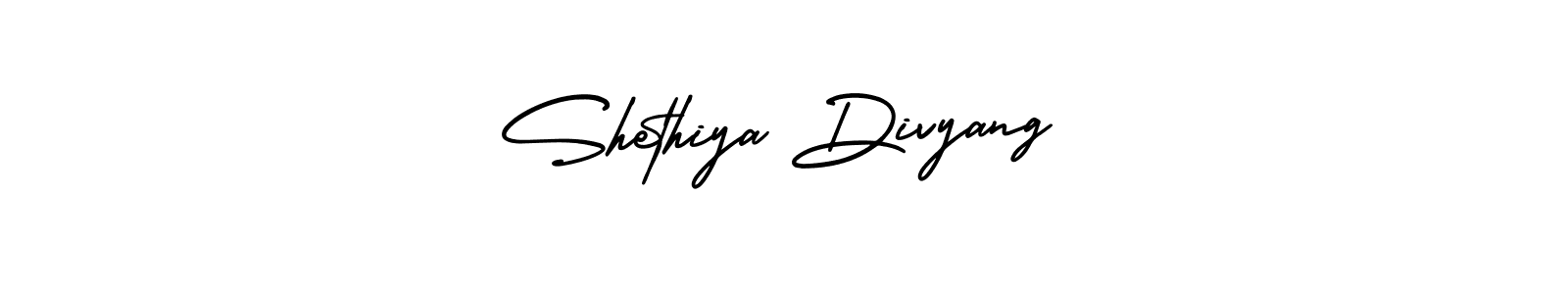 Best and Professional Signature Style for Shethiya Divyang. AmerikaSignatureDemo-Regular Best Signature Style Collection. Shethiya Divyang signature style 3 images and pictures png