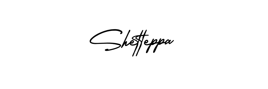 You should practise on your own different ways (AmerikaSignatureDemo-Regular) to write your name (Shetteppa) in signature. don't let someone else do it for you. Shetteppa signature style 3 images and pictures png