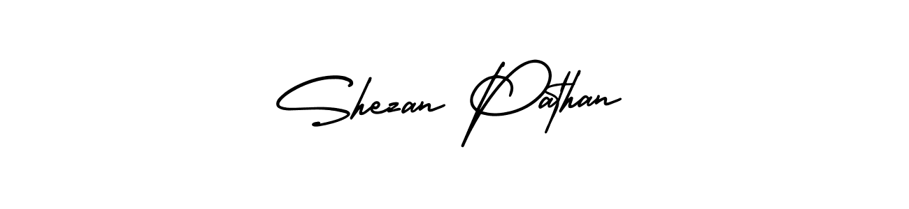 Make a short Shezan Pathan signature style. Manage your documents anywhere anytime using AmerikaSignatureDemo-Regular. Create and add eSignatures, submit forms, share and send files easily. Shezan Pathan signature style 3 images and pictures png