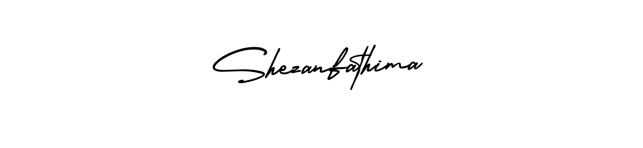 Best and Professional Signature Style for Shezanfathima. AmerikaSignatureDemo-Regular Best Signature Style Collection. Shezanfathima signature style 3 images and pictures png