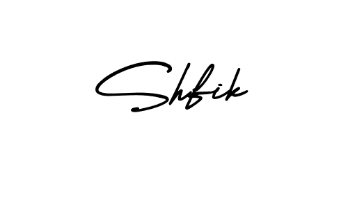 This is the best signature style for the Shfik name. Also you like these signature font (AmerikaSignatureDemo-Regular). Mix name signature. Shfik signature style 3 images and pictures png