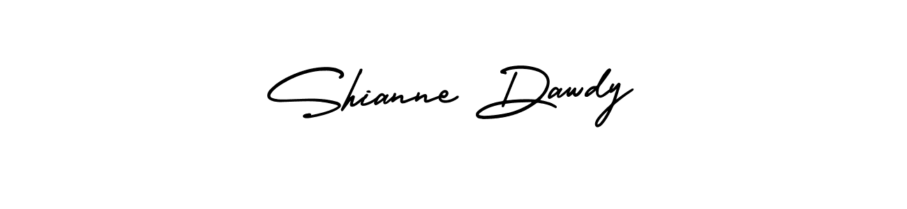 if you are searching for the best signature style for your name Shianne Dawdy. so please give up your signature search. here we have designed multiple signature styles  using AmerikaSignatureDemo-Regular. Shianne Dawdy signature style 3 images and pictures png