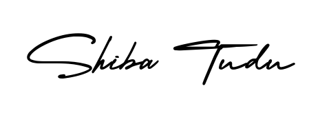 Style your name Shiba Tudu with confidence using AmerikaSignatureDemo-Regular signature design. Simple, elegant, and ready for immediate document use. Shiba Tudu signature style 3 images and pictures png