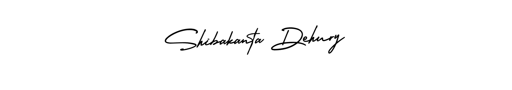 It looks lik you need a new signature style for name Shibakanta Dehury. Design unique handwritten (AmerikaSignatureDemo-Regular) signature with our free signature maker in just a few clicks. Shibakanta Dehury signature style 3 images and pictures png