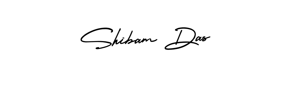 How to Draw Shibam Das signature style? AmerikaSignatureDemo-Regular is a latest design signature styles for name Shibam Das. Shibam Das signature style 3 images and pictures png