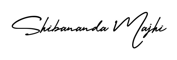 Explore multiple handwriting variations for Shibananda Majhi including this stunning AmerikaSignatureDemo-Regular design. Free to use across all platforms. Shibananda Majhi signature style 3 images and pictures png