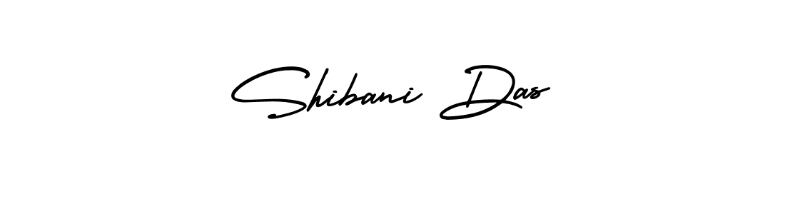 How to make Shibani Das signature? AmerikaSignatureDemo-Regular is a professional autograph style. Create handwritten signature for Shibani Das name. Shibani Das signature style 3 images and pictures png