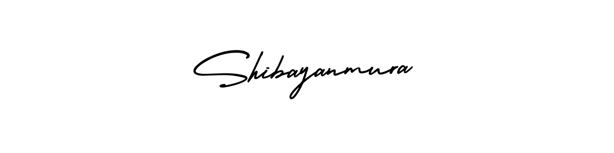 How to Draw Shibayanmura signature style? AmerikaSignatureDemo-Regular is a latest design signature styles for name Shibayanmura. Shibayanmura signature style 3 images and pictures png