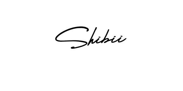 Make a beautiful signature design for name Shibii. Use this online signature maker to create a handwritten signature for free. Shibii signature style 3 images and pictures png