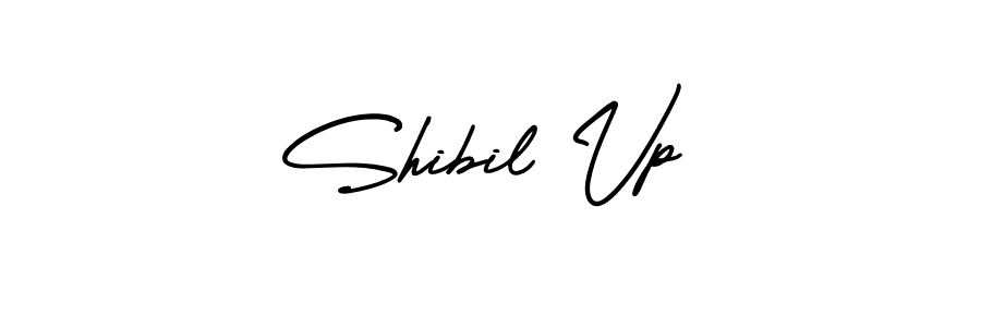 Best and Professional Signature Style for Shibil Vp. AmerikaSignatureDemo-Regular Best Signature Style Collection. Shibil Vp signature style 3 images and pictures png
