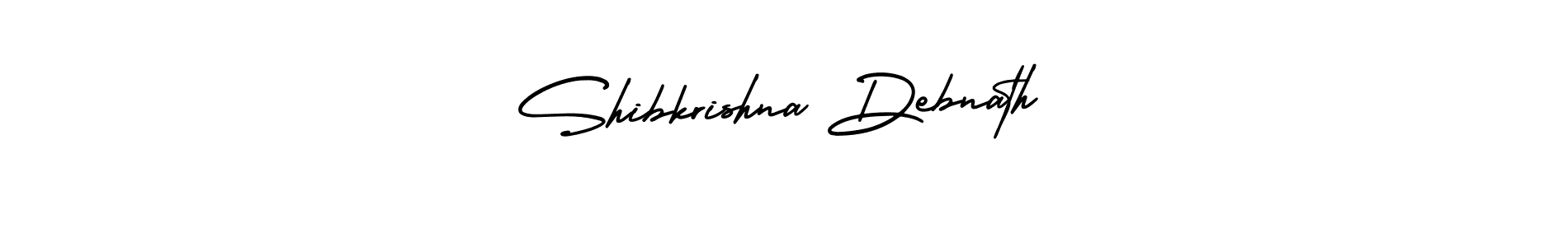 Make a short Shibkrishna Debnath signature style. Manage your documents anywhere anytime using AmerikaSignatureDemo-Regular. Create and add eSignatures, submit forms, share and send files easily. Shibkrishna Debnath signature style 3 images and pictures png