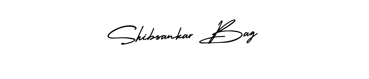 Also we have Shibsankar Bag name is the best signature style. Create professional handwritten signature collection using AmerikaSignatureDemo-Regular autograph style. Shibsankar Bag signature style 3 images and pictures png