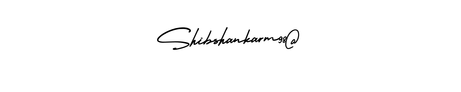 It looks lik you need a new signature style for name Shibshankarm98@. Design unique handwritten (AmerikaSignatureDemo-Regular) signature with our free signature maker in just a few clicks. Shibshankarm98@ signature style 3 images and pictures png