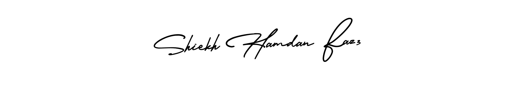 Here are the top 10 professional signature styles for the name Shiekh Hamdan Faz3. These are the best autograph styles you can use for your name. Shiekh Hamdan Faz3 signature style 3 images and pictures png