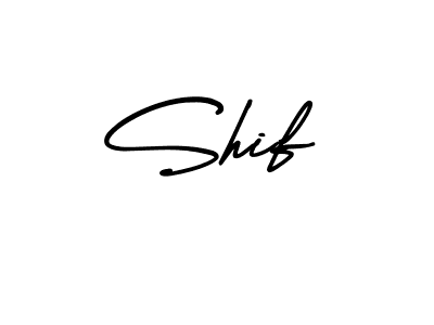 Once you've used our free online signature maker to create your best signature AmerikaSignatureDemo-Regular style, it's time to enjoy all of the benefits that Shif name signing documents. Shif signature style 3 images and pictures png