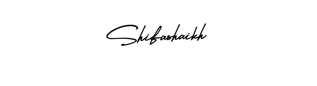 Also You can easily find your signature by using the search form. We will create Shifashaikh name handwritten signature images for you free of cost using AmerikaSignatureDemo-Regular sign style. Shifashaikh signature style 3 images and pictures png