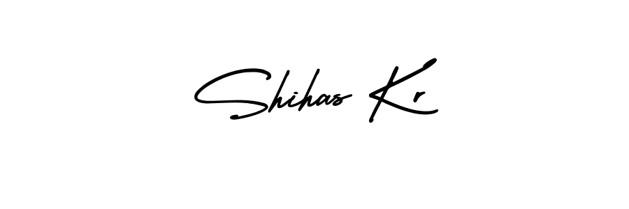 Best and Professional Signature Style for Shihas Kr. AmerikaSignatureDemo-Regular Best Signature Style Collection. Shihas Kr signature style 3 images and pictures png