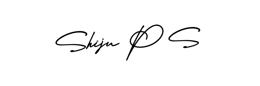 You can use this online signature creator to create a handwritten signature for the name Shiju P S. This is the best online autograph maker. Shiju P S signature style 3 images and pictures png