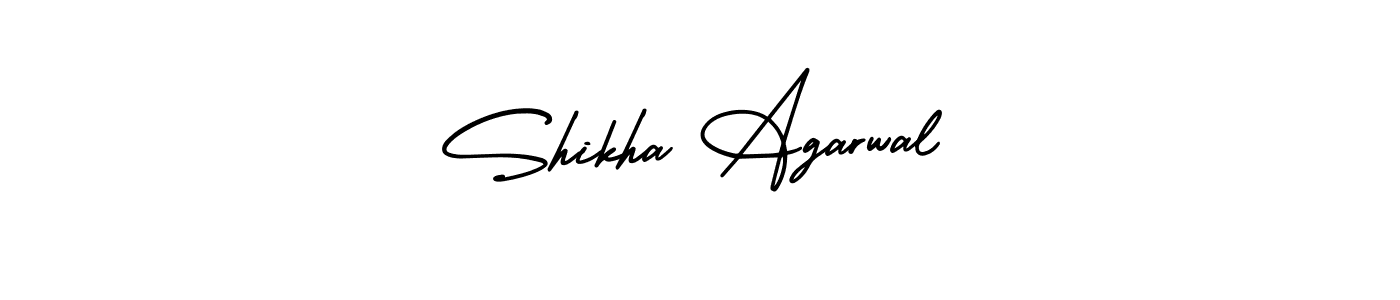 Once you've used our free online signature maker to create your best signature AmerikaSignatureDemo-Regular style, it's time to enjoy all of the benefits that Shikha Agarwal name signing documents. Shikha Agarwal signature style 3 images and pictures png