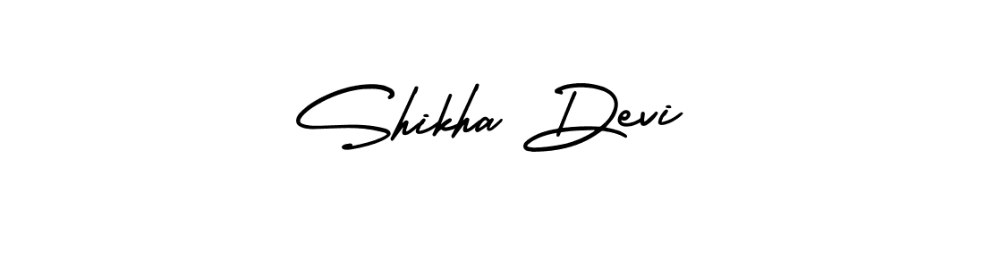 Once you've used our free online signature maker to create your best signature AmerikaSignatureDemo-Regular style, it's time to enjoy all of the benefits that Shikha Devi name signing documents. Shikha Devi signature style 3 images and pictures png