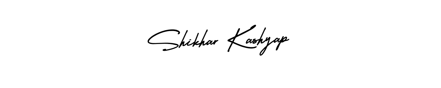 Best and Professional Signature Style for Shikhar Kashyap. AmerikaSignatureDemo-Regular Best Signature Style Collection. Shikhar Kashyap signature style 3 images and pictures png