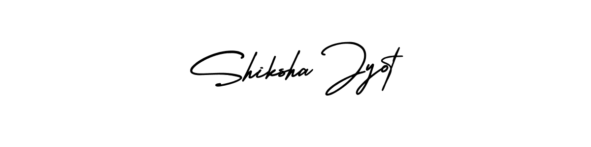 How to Draw Shiksha Jyot signature style? AmerikaSignatureDemo-Regular is a latest design signature styles for name Shiksha Jyot. Shiksha Jyot signature style 3 images and pictures png