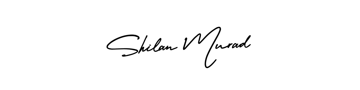 Also You can easily find your signature by using the search form. We will create Shilan Murad name handwritten signature images for you free of cost using AmerikaSignatureDemo-Regular sign style. Shilan Murad signature style 3 images and pictures png