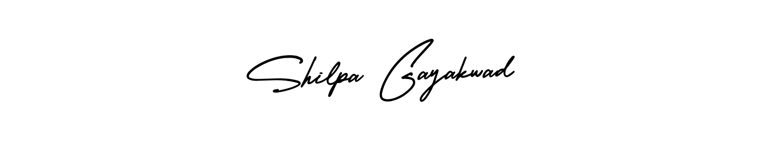 Also we have Shilpa Gayakwad name is the best signature style. Create professional handwritten signature collection using AmerikaSignatureDemo-Regular autograph style. Shilpa Gayakwad signature style 3 images and pictures png