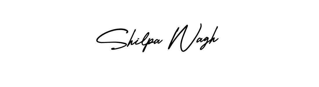 Similarly AmerikaSignatureDemo-Regular is the best handwritten signature design. Signature creator online .You can use it as an online autograph creator for name Shilpa Wagh. Shilpa Wagh signature style 3 images and pictures png