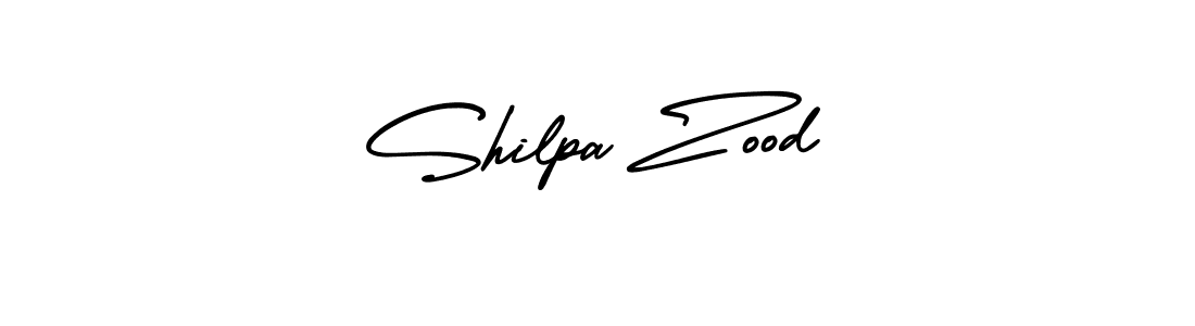 The best way (AmerikaSignatureDemo-Regular) to make a short signature is to pick only two or three words in your name. The name Shilpa Zood include a total of six letters. For converting this name. Shilpa Zood signature style 3 images and pictures png