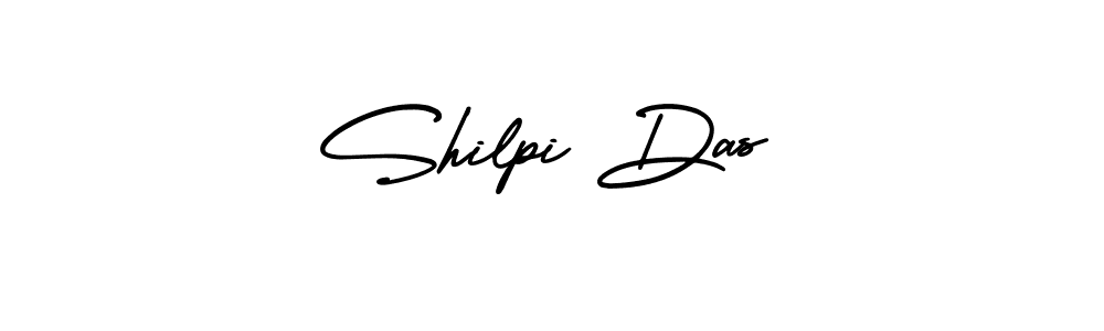 AmerikaSignatureDemo-Regular is a professional signature style that is perfect for those who want to add a touch of class to their signature. It is also a great choice for those who want to make their signature more unique. Get Shilpi Das name to fancy signature for free. Shilpi Das signature style 3 images and pictures png