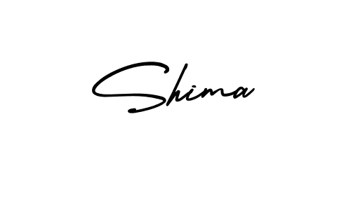 if you are searching for the best signature style for your name Shima. so please give up your signature search. here we have designed multiple signature styles  using AmerikaSignatureDemo-Regular. Shima signature style 3 images and pictures png