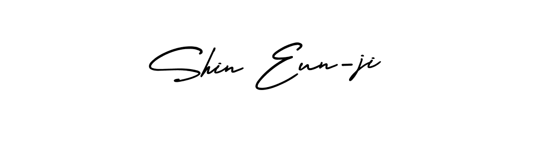 Make a beautiful signature design for name Shin Eun-ji. Use this online signature maker to create a handwritten signature for free. Shin Eun-ji signature style 3 images and pictures png