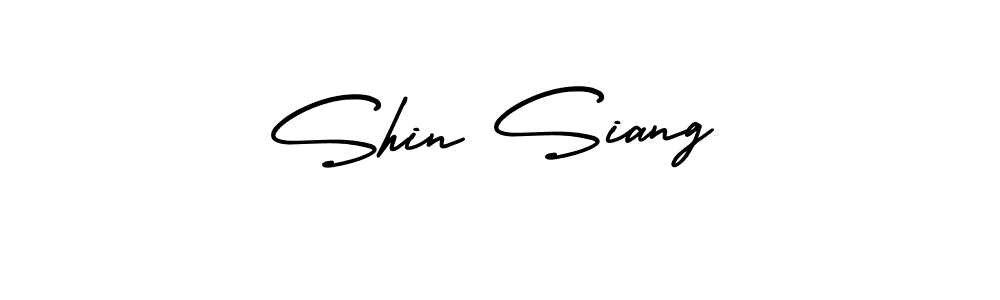 Also You can easily find your signature by using the search form. We will create Shin Siang name handwritten signature images for you free of cost using AmerikaSignatureDemo-Regular sign style. Shin Siang signature style 3 images and pictures png