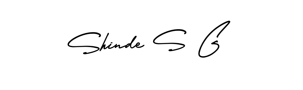 Also You can easily find your signature by using the search form. We will create Shinde S G name handwritten signature images for you free of cost using AmerikaSignatureDemo-Regular sign style. Shinde S G signature style 3 images and pictures png