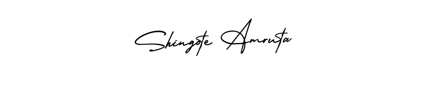 Best and Professional Signature Style for Shingote Amruta. AmerikaSignatureDemo-Regular Best Signature Style Collection. Shingote Amruta signature style 3 images and pictures png