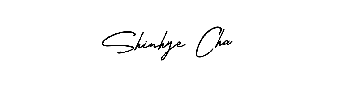 How to Draw Shinhye Cha signature style? AmerikaSignatureDemo-Regular is a latest design signature styles for name Shinhye Cha. Shinhye Cha signature style 3 images and pictures png