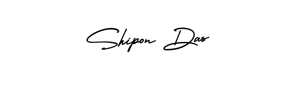 Similarly AmerikaSignatureDemo-Regular is the best handwritten signature design. Signature creator online .You can use it as an online autograph creator for name Shipon Das. Shipon Das signature style 3 images and pictures png